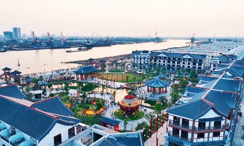 Hải Phòng điều chỉnh tăng giá đất ở tại hơn 1.900 tuyến đường