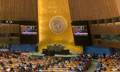 Hà Nội được chọn đăng cai Lễ mở ký Công ước Liên Hợp Quốc về tội phạm mạng trong năm 2025