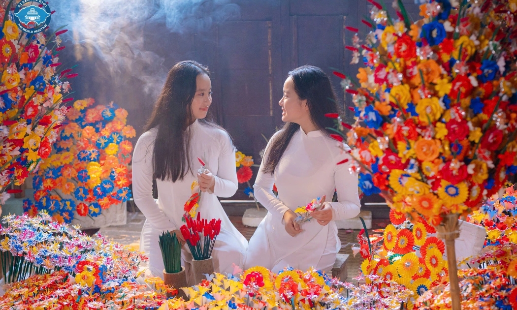 Ảnh: Trung tâm bảo tồn Di tích Cố đô Huế.