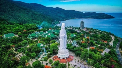 Da Nang among 8 best places in Aisa to visit in 2025: British Managazine Time Out