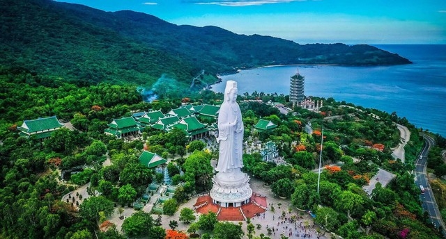 Da Nang among 8 best places in Aisa to visit in 2025: British Managazine Time Out