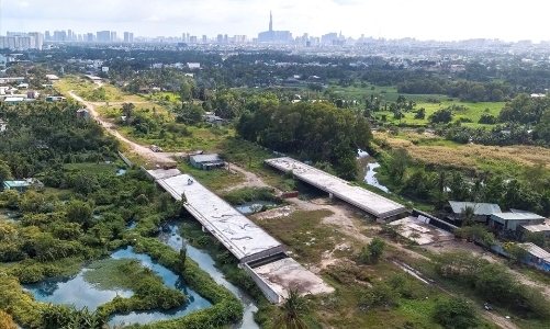 TP.HCM ban hành quy trình thanh toán quỹ đất cho dự án BT