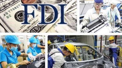 Nghe An's FDI attraction estimated at $1.7 bln in 2024