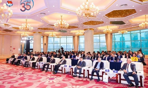 Tân Cảng Sài Gòn tổ chức Hội nghị “Tối ưu hóa chuỗi cung ứng và tăng cường giao thương Việt Nam - Trung Quốc”