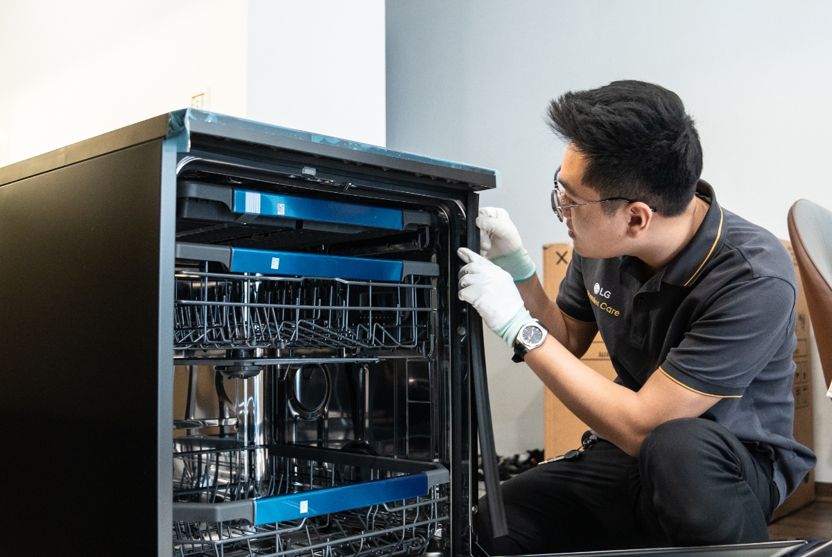 Không ngừng nâng cao chất lượng dịch vụ, gói LG Premier Care mang đến khách hàng những đặc quyền vượt trội.