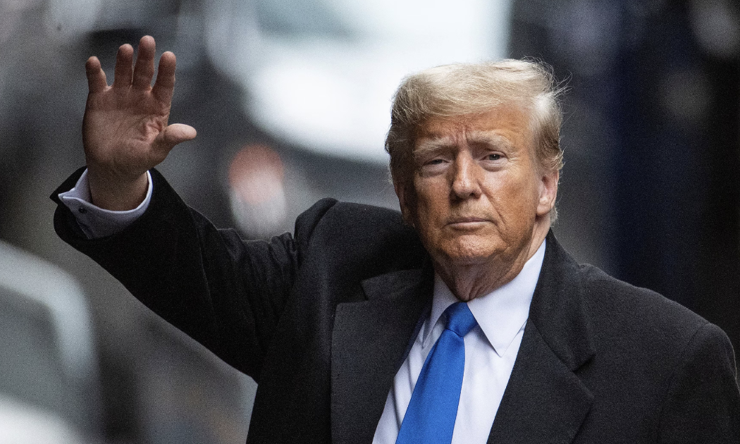Tổng thống đắc cử của Mỹ, ông Donald Trump - Ảnh: Reuters.