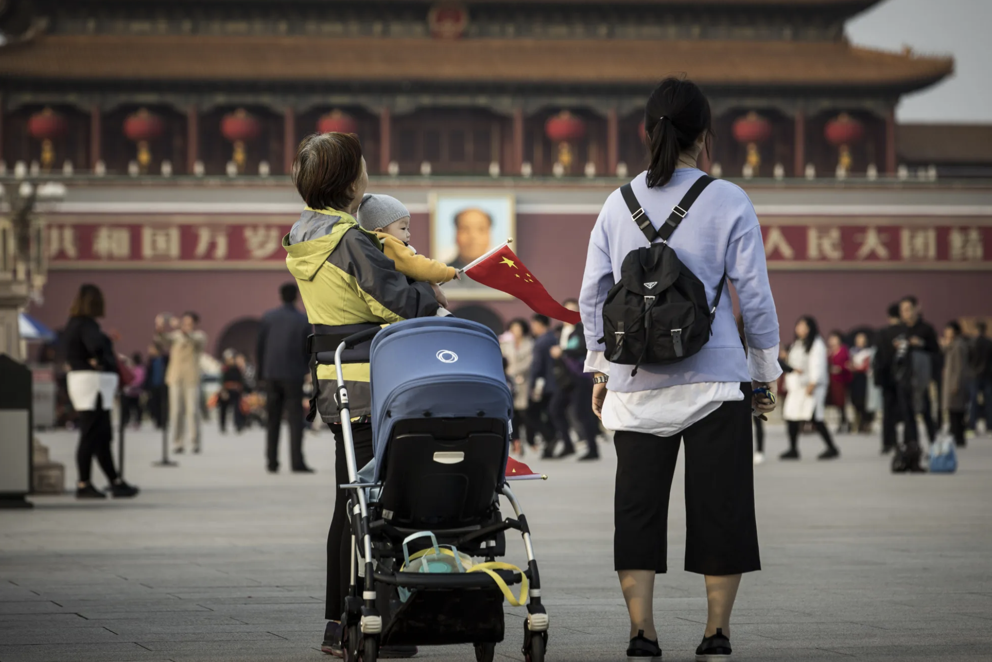 Ảnh minh họa - Ảnh: Bloomberg.