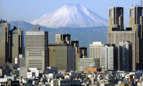 Ngân sách chính phủ Nhật Bản lớn chưa từng thấy