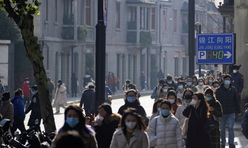 Ngân hàng Thế giới nâng triển vọng kinh tế Trung Quốc, kêu gọi tiếp tục cải cách