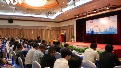 Vietnam, Cambodia to enhance trade and investment through e-commerce and digital economy