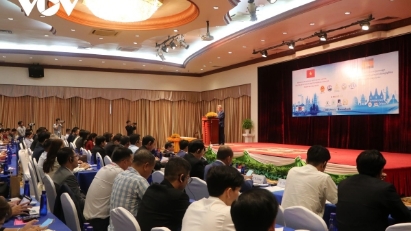 Vietnam, Cambodia to enhance trade and investment through e-commerce and digital economy