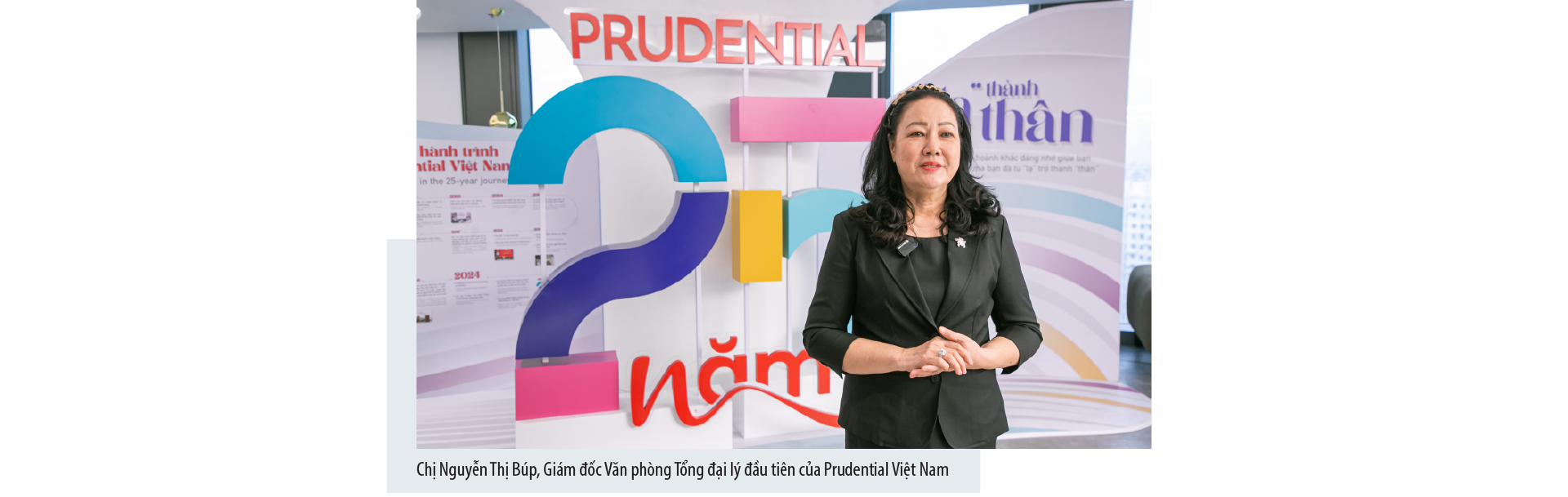 Prudential 25 năm: Cung cấp giải pháp bảo vệ tài chính và sức khỏe cho hơn 7 triệu lượt Khách hàng  - Ảnh 6