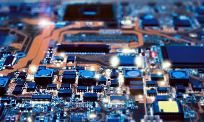 Exports of electronic products and components exceed $100 bln