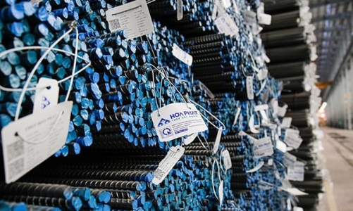 Dự báo giá thép tăng 7% trong năm 2025 