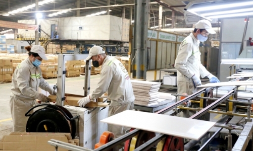 Vĩnh Phúc: Tháo gỡ khó khăn, tạo động lực để doanh nghiệp bứt phá trong năm 2025