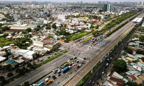 Vành đai 3 đoạn qua TP.HCM dự kiến thông xe trước ngày 30/6/2026