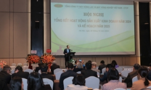 Tổng công ty VEAM: Lợi nhuận 2024 vượt 16% kế hoạch, dự kiến thoái vốn ở các đơn vị kém hiệu quả
