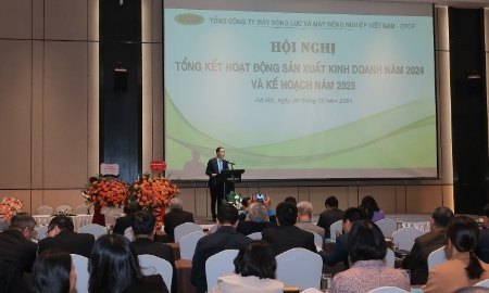 Tổng công ty VEAM: Lợi nhuận 2024 vượt 16% kế hoạch, dự kiến thoái vốn ở các đơn vị kém hiệu quả