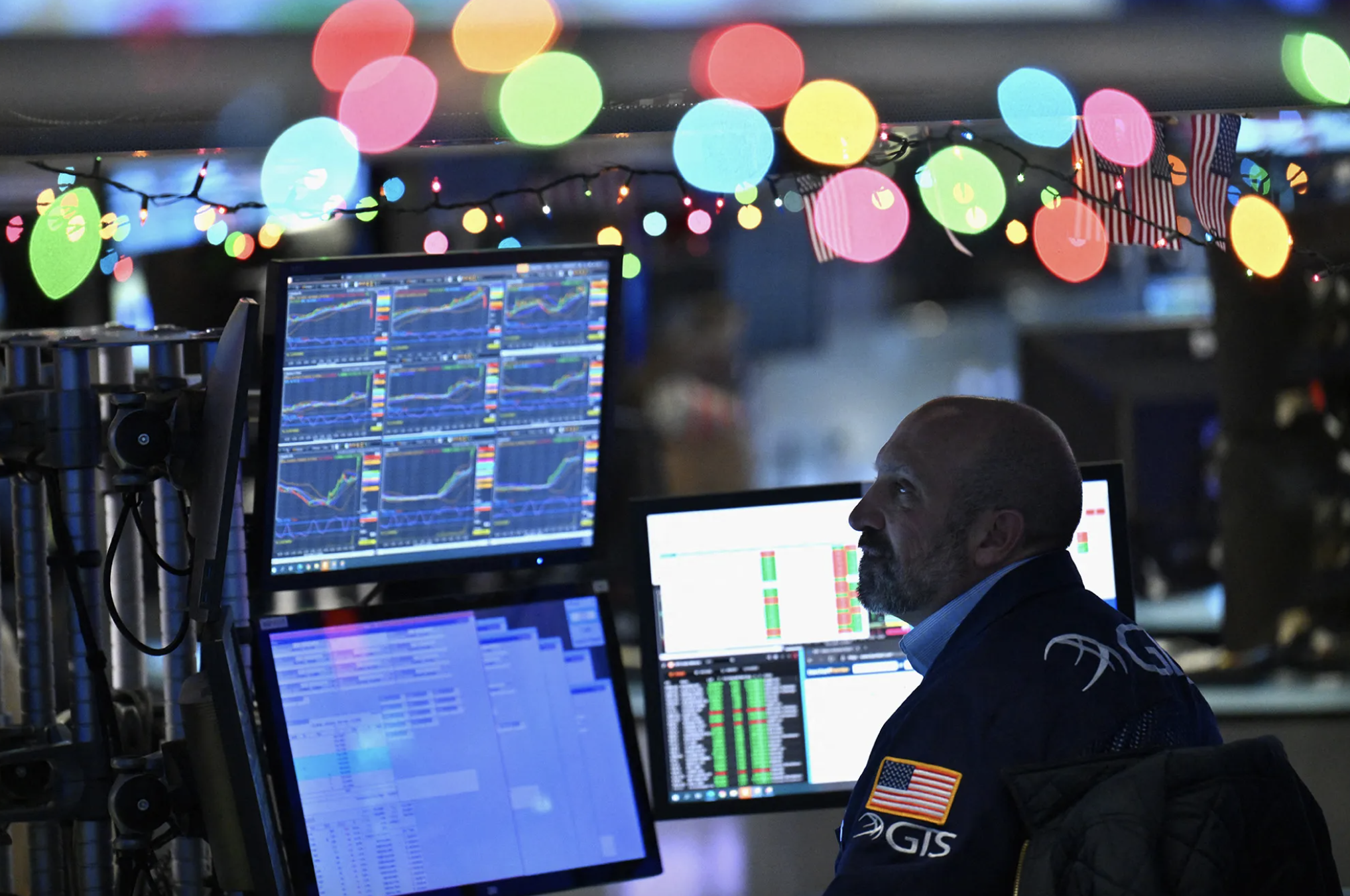 Ảnh minh họa - Ảnh: Bloomberg.