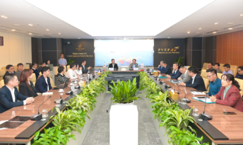 Ngành dầu khí chuyển đổi số để đáp ứng các yêu cầu khắt khe trong tương lai