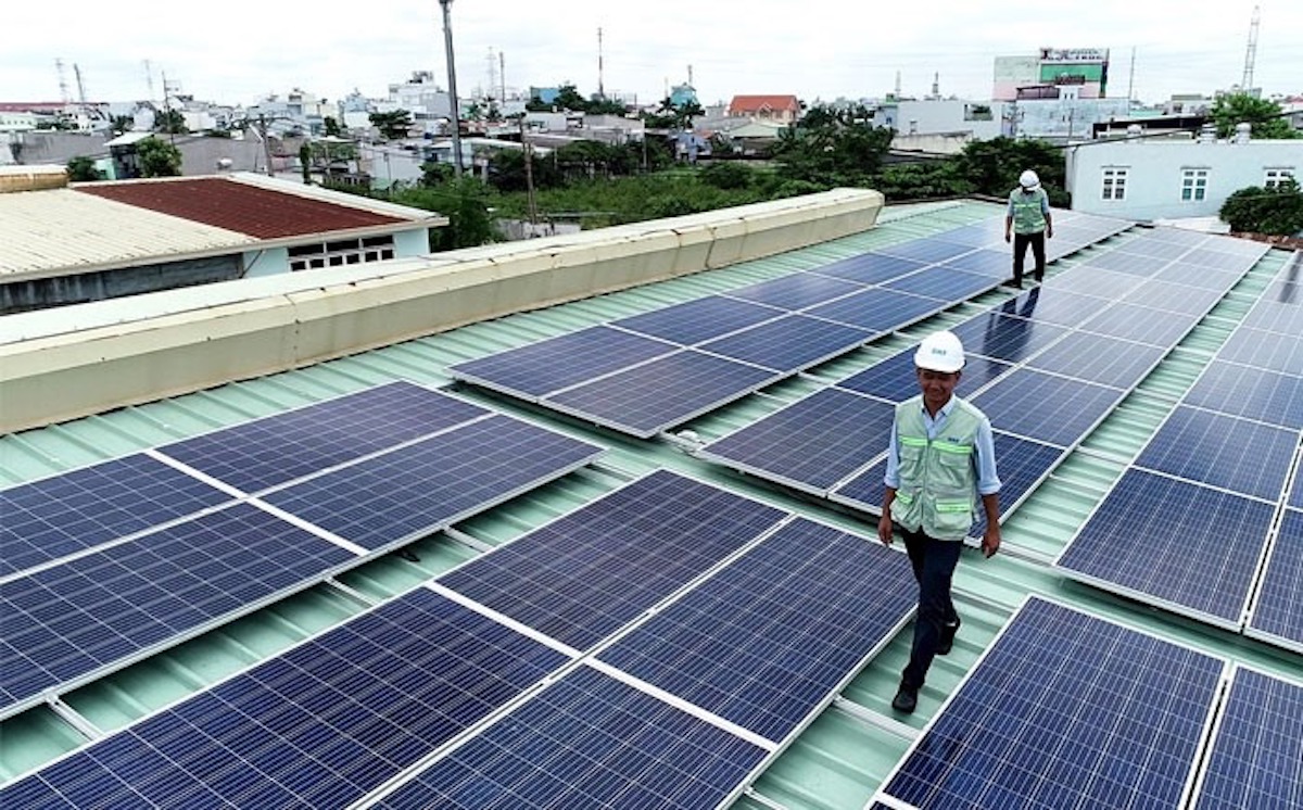 Hoa Kỳ rất tích cực trong việc sử dụng các biện pháp phòng vệ thương mại với tấm pin năng lượng nhập khẩu