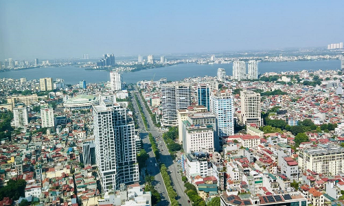 Thị trường bất động sản vệ tinh TP.HCM sôi động cuối năm