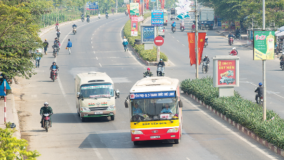 Hanoi to add nearly 2,500 bus coach trips to serve public during Lunar New Year holidays