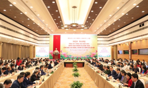 Chuẩn bị đầy đủ nội dung để hợp nhất Bộ Lao động - Thương binh và Xã hội với Bộ Nội vụ 