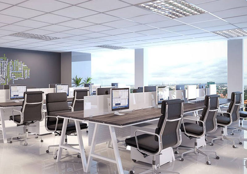 Hanoi's new office supply expected to reach 24,500 sq m in 2025