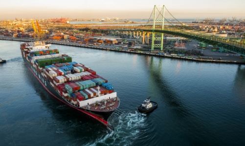 Vận tải biển trước “ngã rẽ” chuyển đổi xanh