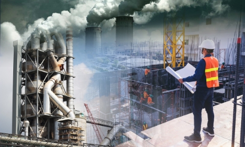 10 bước kiểm kê, báo cáo, thẩm định giảm nhẹ phát thải khí nhà kính ngành xây dựng