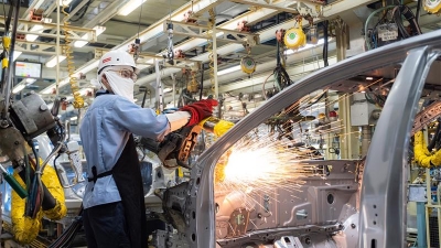 Vietnam well-positioned to capture increased share of global production and exports.