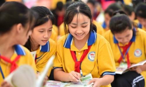 Những dấu ấn nổi bật của ngành giáo dục năm 2024