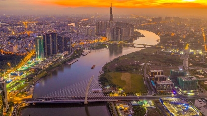 HCM City's economic estimated growth of 7.17% in 2024 with key highlights