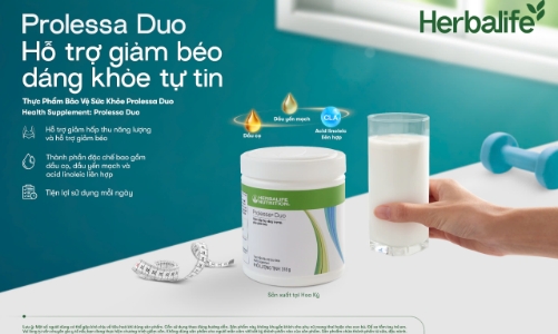 Khách hàng cần kiểm tra kỹ thông tin khi mua sản phẩm Herbalife 