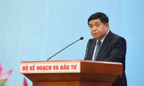 Bộ trưởng Nguyễn Chí Dũng: “Ở vị trí nào, ngành Kế hoạch cũng nỗ lực thực hiện tốt nhiệm vụ tham mưu với Đảng, Nhà nước”