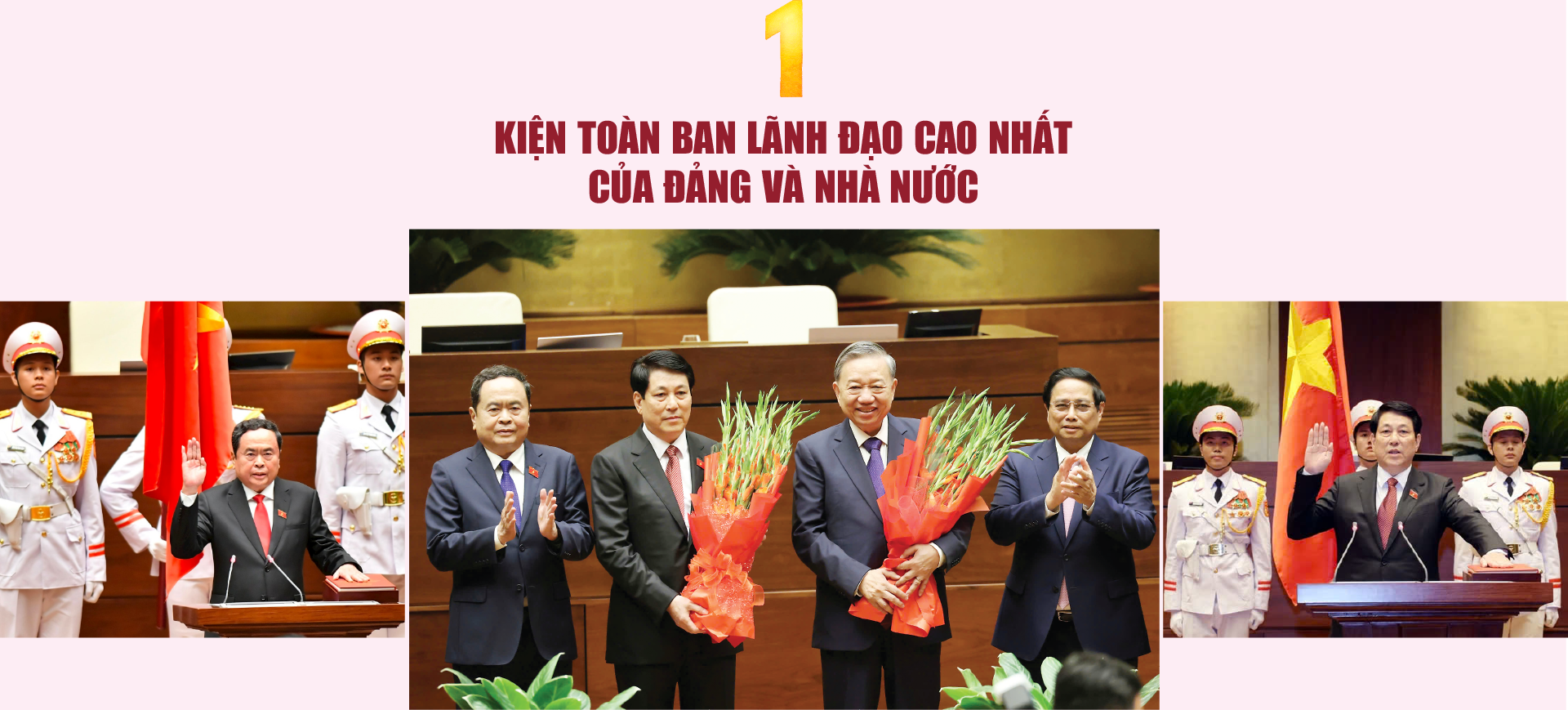 10 dấu ấn nổi bật kinh tế - xã hội năm 2024 - Ảnh 2