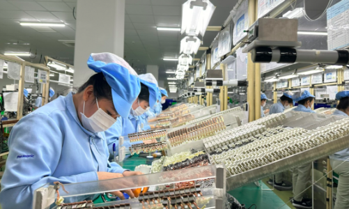 Đạt 132,3 tỷ USD, xuất khẩu phần cứng, điện tử năm 2024 bật tăng mạnh trở lại