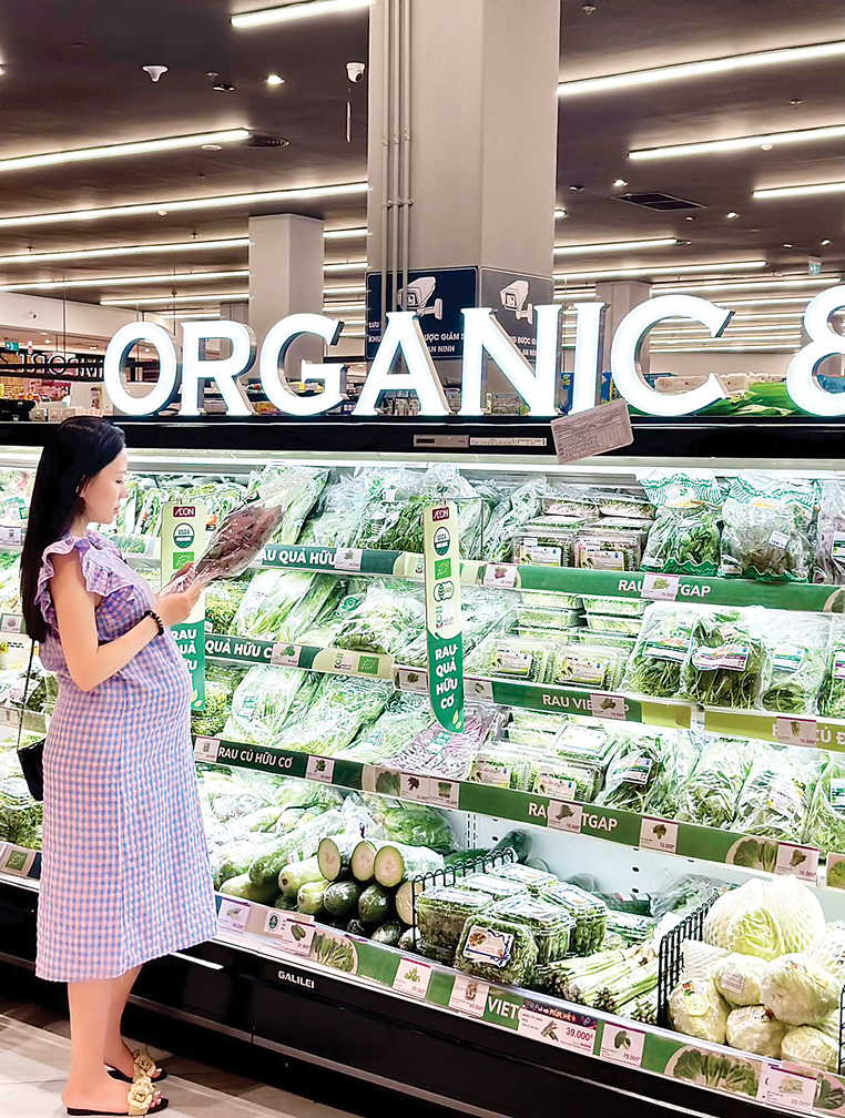 Người tiêu dùng csẵn sàng chi trả nhiều hơn cho các sản phẩm được sản xuất hoặc cung ứng bền vững.