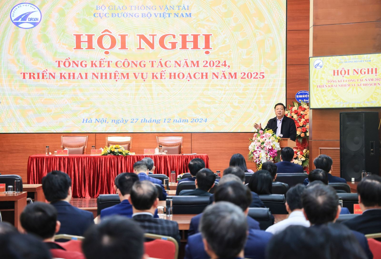 Quang cảnh hội nghị. Ảnh: Tạ Hải