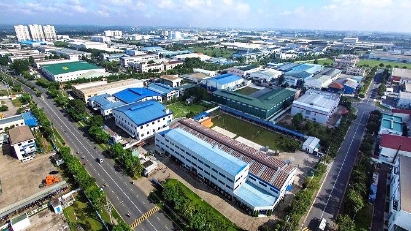 HCM City plans to develop 10 more industrial parks