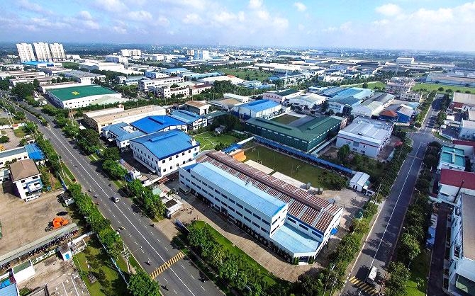 HCM City plans to develop 10 more industrial parks
