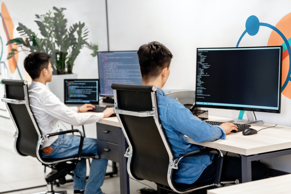 Statista dự báo trong năm nay thị trường outsourcing của Việt Nam ước đạt giá trị gần 698 triệu USD. 