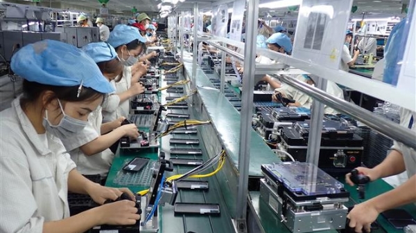 Xuất siêu vào Singapore tăng mạnh trong 11 tháng năm 2024