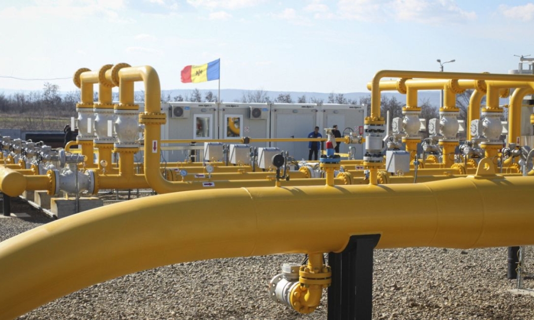 Quốc hội Moldova biểu quyết thông qua việc áp đặt tình trạng khẩn cấp quốc gia trong lĩnh vực năng lượng do lo ngại thiếu khí đốt trong mùa đông năm nay - Ảnh: Getty Images