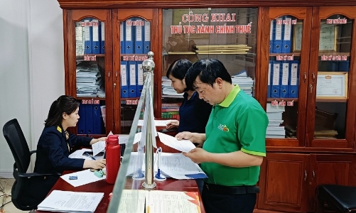 Hà Tĩnh thu nội địa đạt cao nhất từ trước đến nay