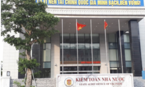 Kiểm toán Nhà nước đã kiến nghị xử lý tài chính 22.817 tỷ đồng