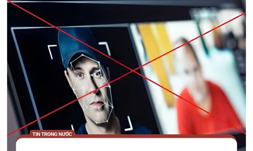 Cảnh báo lừa đảo bằng công nghệ ghép mặt AI, giả mạo VnEconomy kêu gọi đầu tư tiền kỹ thuật số