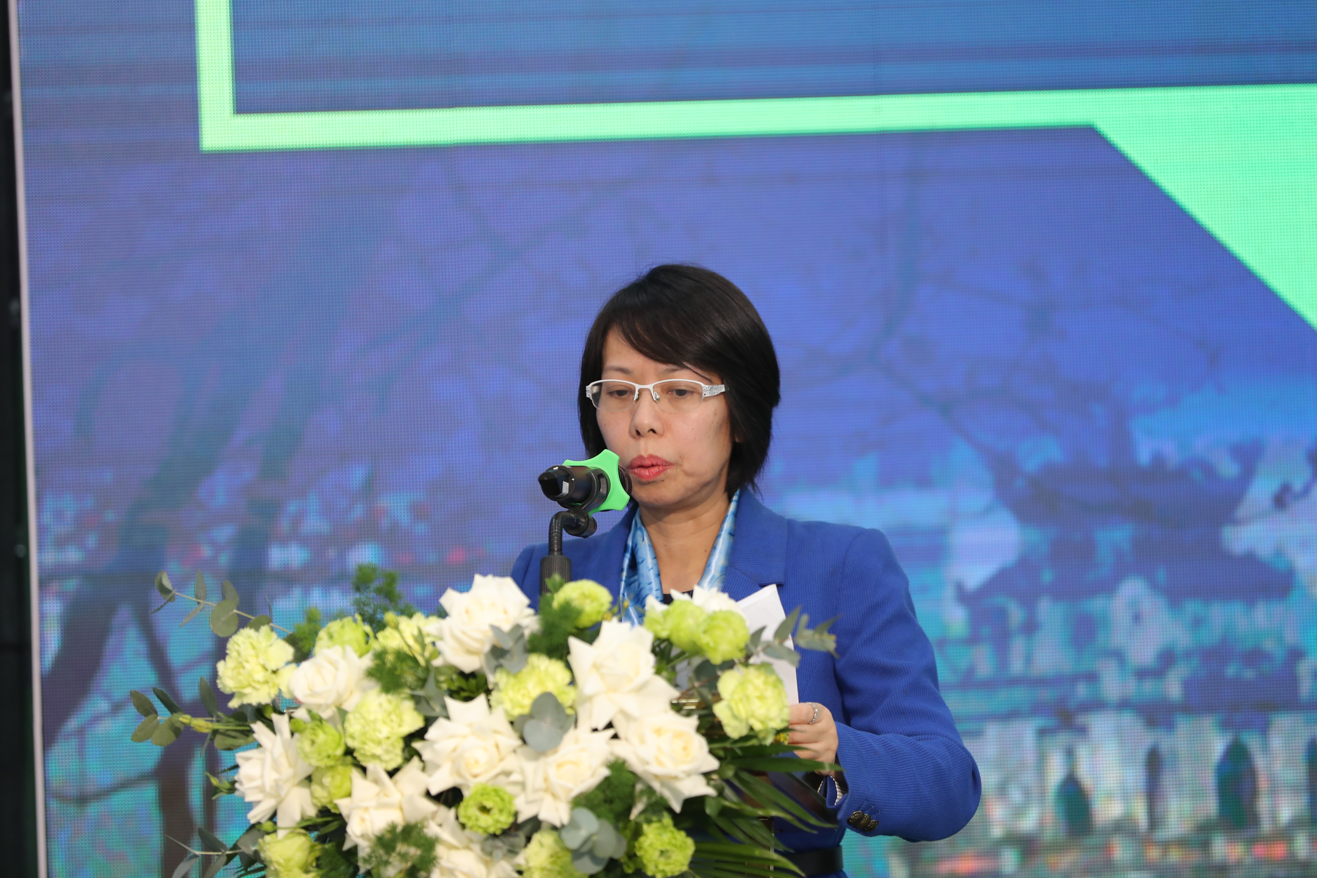Bà Nguyễn Thị Bích Thủy, Giám đốc Ban quản lý Dự án, Phó Vụ trưởng Vụ Hợp tác kinh tế đa phương, Bộ Ngoại giao, kỳ vọng sự kiện ngày hôm nay (30/12) sẽ là cơ hội quý báu để các doanh nghiệp khu vực phía Bắc trực tiếp trao đổi với các cơ quan đại diện Việt Nam ở nước ngoài cũng như đại diện một số bộ, ngành và địa phương. Qua đó, những khó khăn, vướng mắc và nhu cầu hỗ trợ thực tiễn của doanh nghiệp trong quá trình tiếp cận thị trường quốc tế sẽ được phản ánh rõ nét...