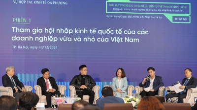 Seminar in support of SMEs held